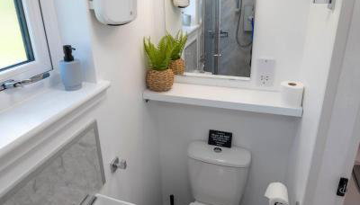 Hut on the Hill - Foto 4, Shower