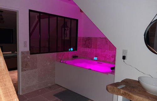 Logement Cozzy avec vue sur la vallée et Jacuzzi - Foto 4