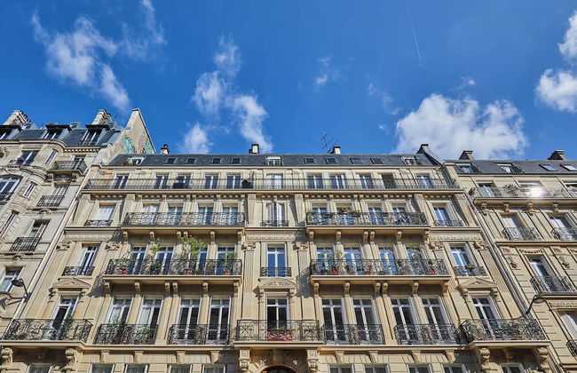 Sublime Air-conditioned Apartment Center of Paris - Photo 26