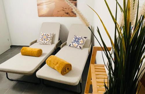 LITELIVING Cozy Suite - Sauna - Balkon - Parken - BBQ - Modern & Gemütlich - Foto 31