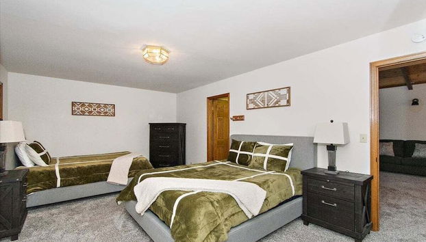 Summit Lodge 1&2 - Foto 4, Habitación