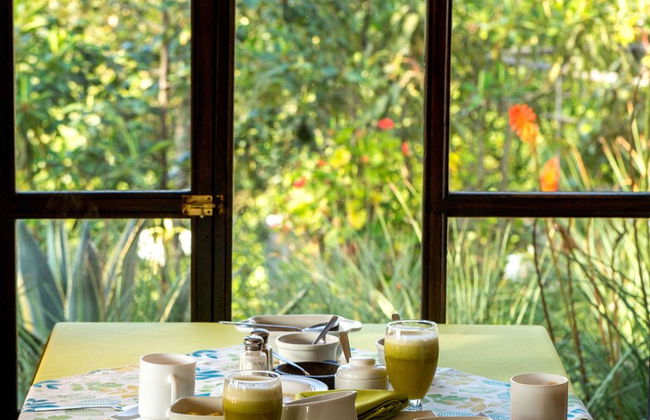 Sierra Alisos hotel de campo - Foto 20