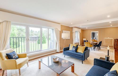 Spacious Gleneagles Apartment - Foto 1