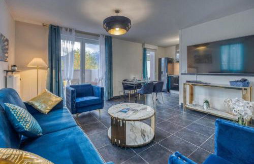 Le Donjon Bleu - Calme / Montagne /Ski - Photo 6