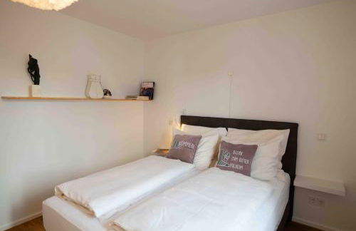 Mit dem Aufzug in FeWo 03 nahe Köln - Photo 17