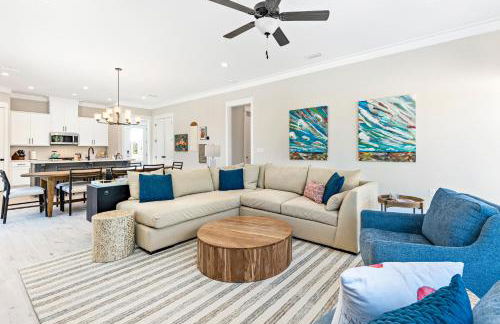 Whiskey Sands - Luxury by Gulf State Park, Great Views, Walk to Beach and Restaurants, Beautiful Pool, Fenced Yard! - Photo 9