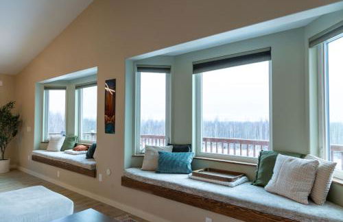 Luxury Aurora Retreat オーロラの - Foto 8