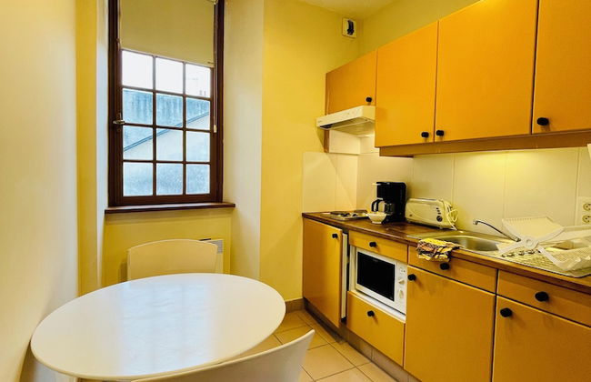 Appart'Hôtel - Au Vieux Palais - Foto 20