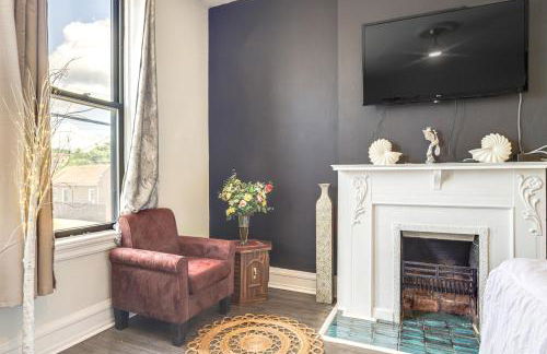 Walkable Apt in York St Historic District - Foto 18