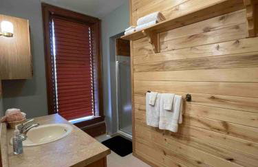 Del Norte Colorado Stone Quarry Studio Apt - Foto 8