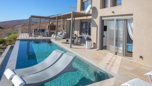 Olive and Aloe Villas - Foto 4, sunbed