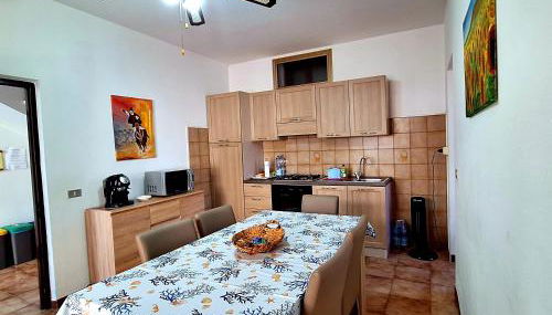 Mare&Monti - Foto 3, stove, minibar