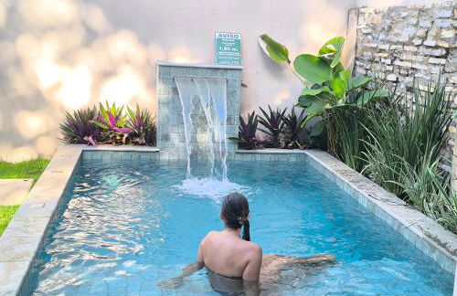 Loft do Fotógrafo 4 - Poucos passos do Rio das Almas - Foto 8