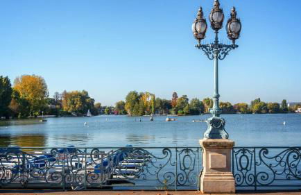 Grand Appart 2 pièces Enghien-les-Bains - Foto 50