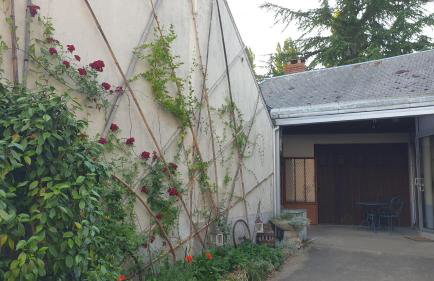 Gîte familial 3 chambres- La Flèche - Le Lude - Foto 25