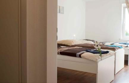 Work and Stay Apartment Balcony - Foto 7