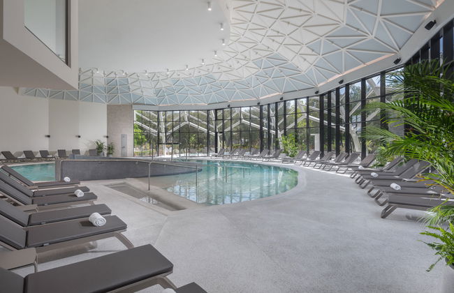 Luxury Bay Villa with private hot tub - Foto 63