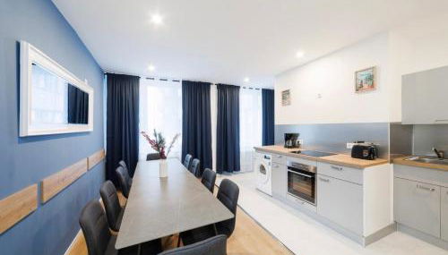 BIG 7RMS City Central Loft, 1ALocation - Foto 2