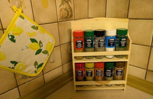 Ferienwohnung Gerstetten 85 qm - 2 Schlafzimmer - Küche mit großem Essbereich - Wohnzimmer - Balkon - Bad - ruhige Lage - Foto 10