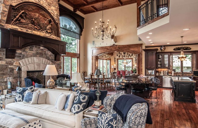 Church Pine Lodge in Osceola - Photo 10