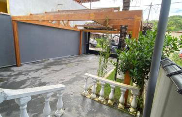 Encanto Paraty - casa aconchegante com acesso ao rio - Foto 5