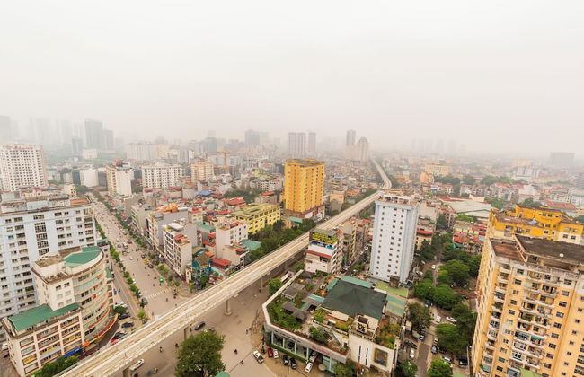 Hong Kong TOWER - Cityview Apartments - Foto 61