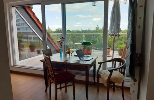 Ruhe über den Dächern Hannovers - Foto 18