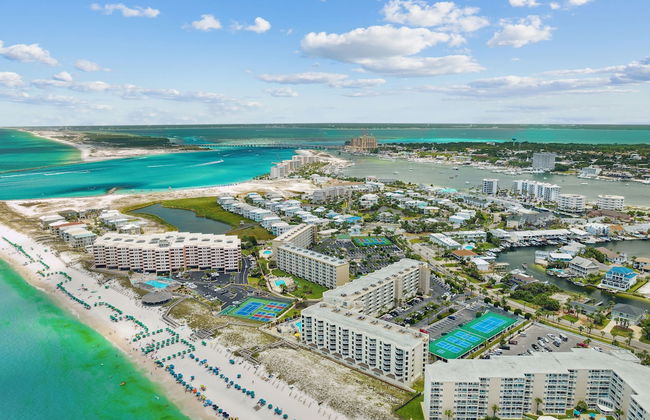 Inlet Reef Club by Panhandle Getaways - Foto 36