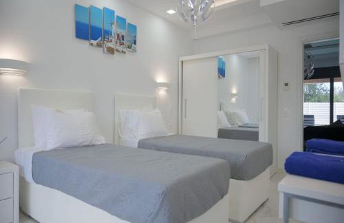 Villa in Messonghi with Pool and Sea Nearby - Foto 22