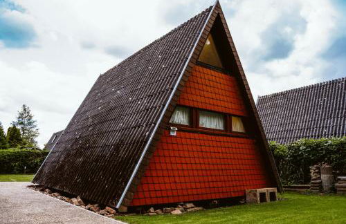 Nurdachhaus Marie im Nordschwarzwald - Foto 36