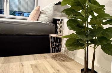 NEU Goldstadt Luxe Studio- City Apartment Schlössle - Photo 30
