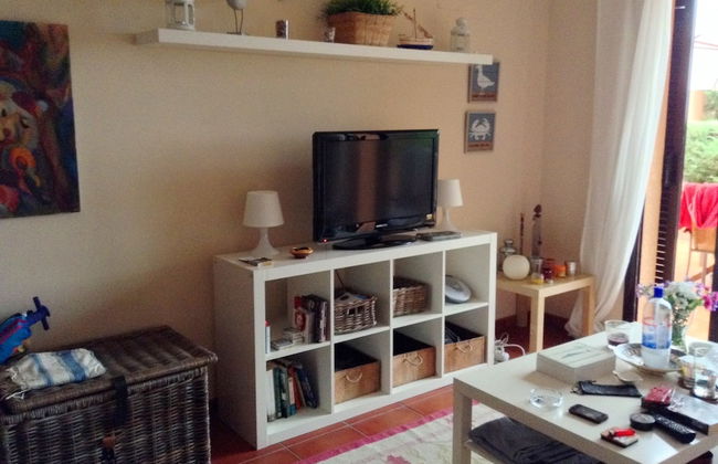 Bajo con Terraza Privada Marina Sant Jordi - Foto 6