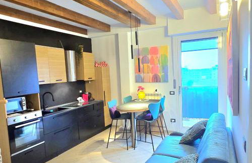Navigli-Bocconi roof terrace apartment - Foto 17