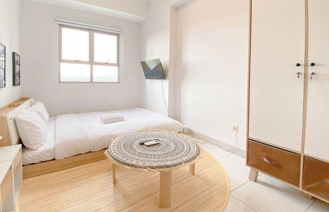 Minimalist Japanese Style 2Br At Apartment Mekarwangi Square Cibaduyut - Foto 3