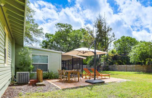 Idyllic Sarasota Home with Yard 2 Mi to Beach! - Foto 23