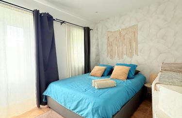 Duplex avec Spa, terrasse vue mer Marseille Calme & Central - Foto 20