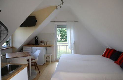 Ferienwohnung Weitblick Himmel - Foto 4