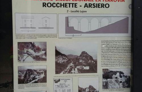 Le Farfalle - un angolo di quiete GREEN a Laghi in provincia di Vicenza - Photo 37