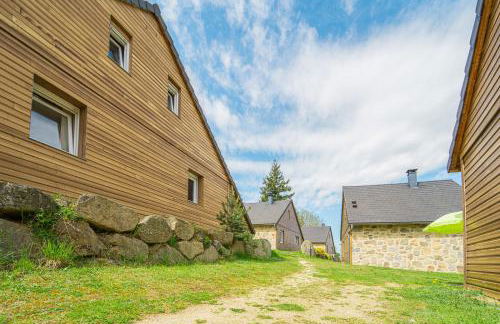Village de gîtes Les Chalets de l'Aubrac - Foto 27