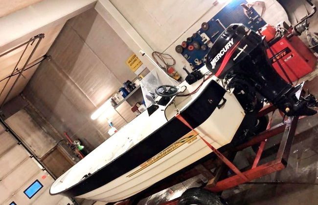 6 Person Holiday Home in Korssund - Foto 10