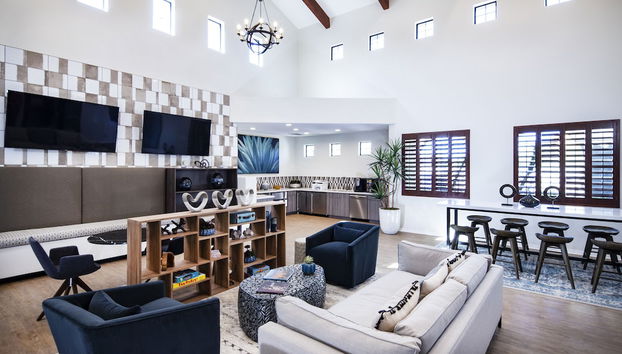 Salón en el vestíbulo