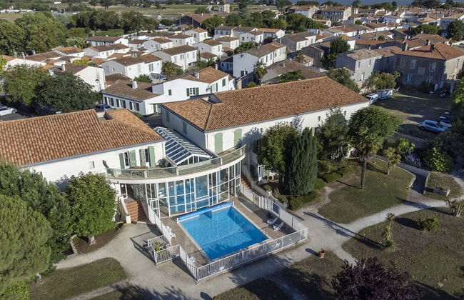 Residence Le Palais des Gouverneurs, St. Martin-de-re-formerly TUI Ferienhaus - Foto 10