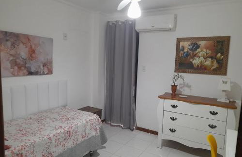 Lindo apartamento frente mar Peracanga - Foto 22