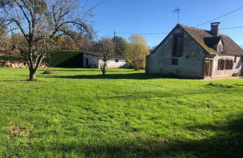 Longère des Bois de Bailly - Saint Fargeau 89 - Bourgogne - 2 nuits minimum - Foto 9