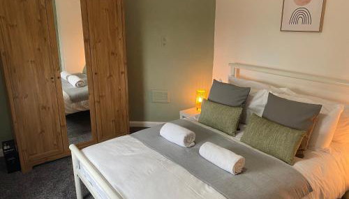 Montrose - Perfect Contractor Stay Own Driveway 3 bedrooms - Foto 3, towels, wardrobe