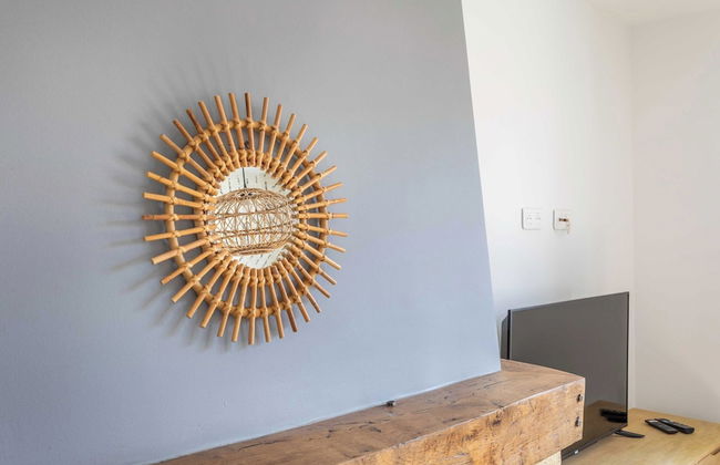 Charming 1 Bed/4floor Apartment Marseille Notre Dame Du Mont - Foto 21