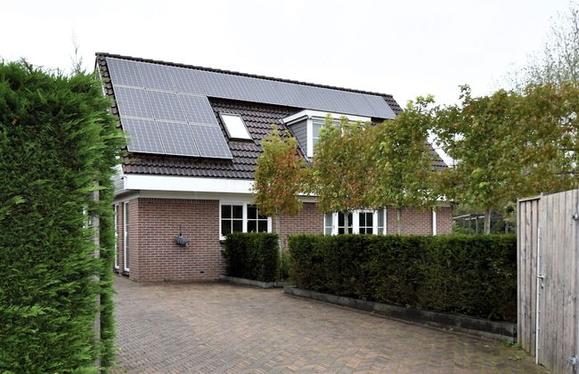 Villa in Bosrijk Near Horsterwold Forest - Photo 32