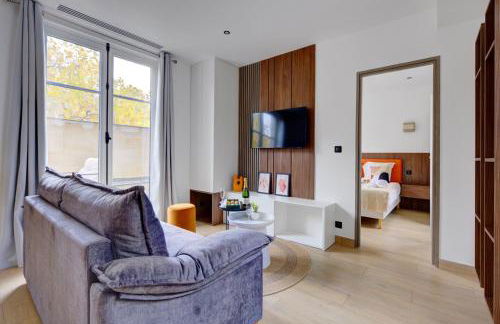 Bluestay 294 - Superbe appartement à Paris 17 - Foto 8