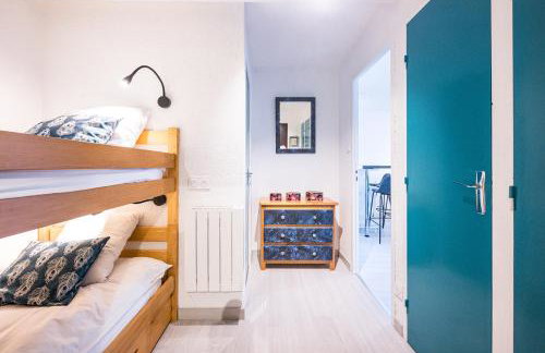 Studio Skis Aux Pieds - Foto 13