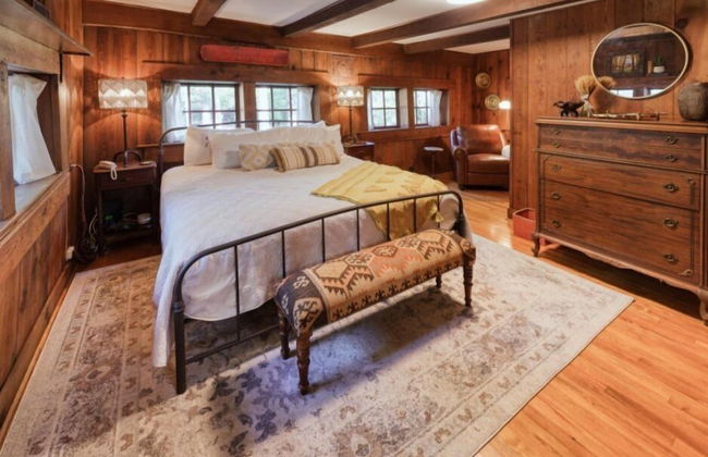 Bean Creek Cabins - Foto 30